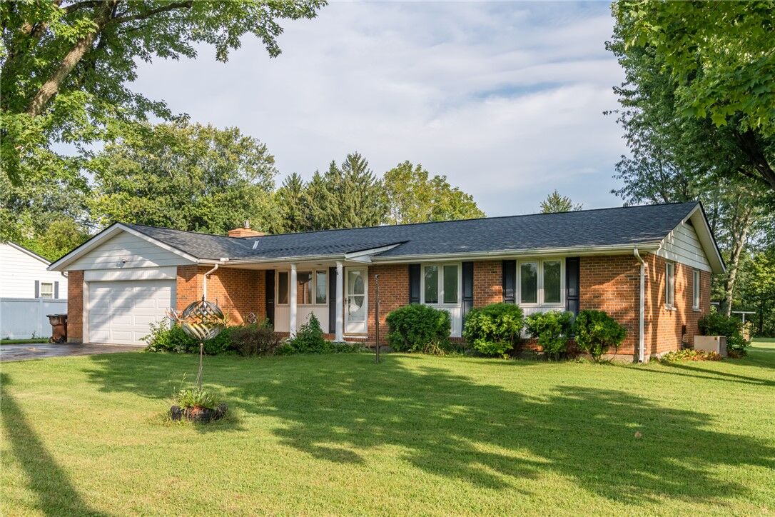 Property Photo:  7163 Frederick Garland Road  OH 45322 