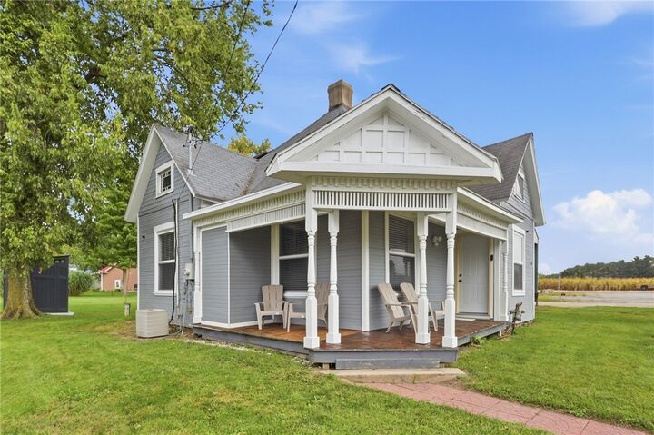 Property Photo: 38 North Street OH 45316
