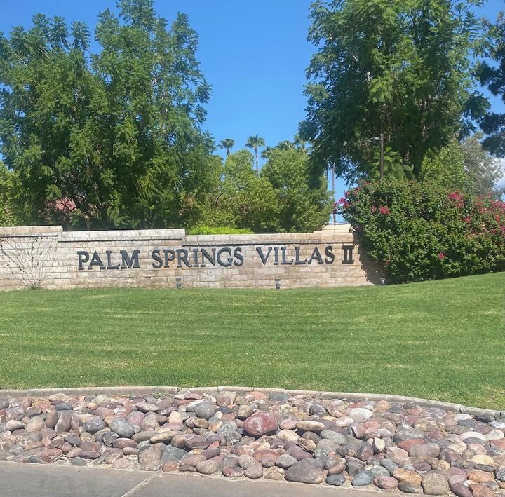 Property Photo:  2820 N Arcadia Court 111  CA 92262 