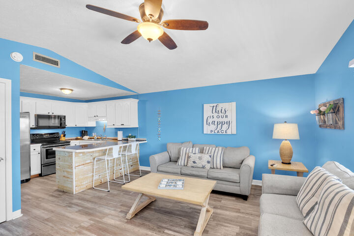 Property Photo: 17462 Front Beach Road 45-D FL 32413