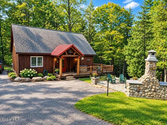 Property Photo: 11 Whits End Way NY 12870