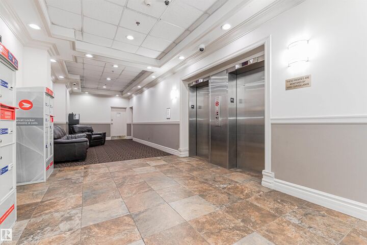 Property Photo:  10160 114 Street NW 815  AB T5K 2L2 