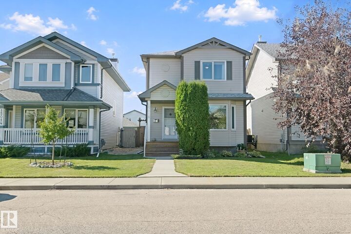 Property Photo:  15018 135A Street NW  AB T6V 1N1 