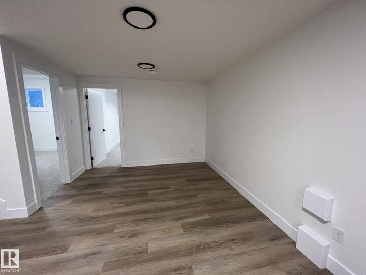 Property Photo: 5382 Kimball Place SW Bsmt AB T6W 5E5