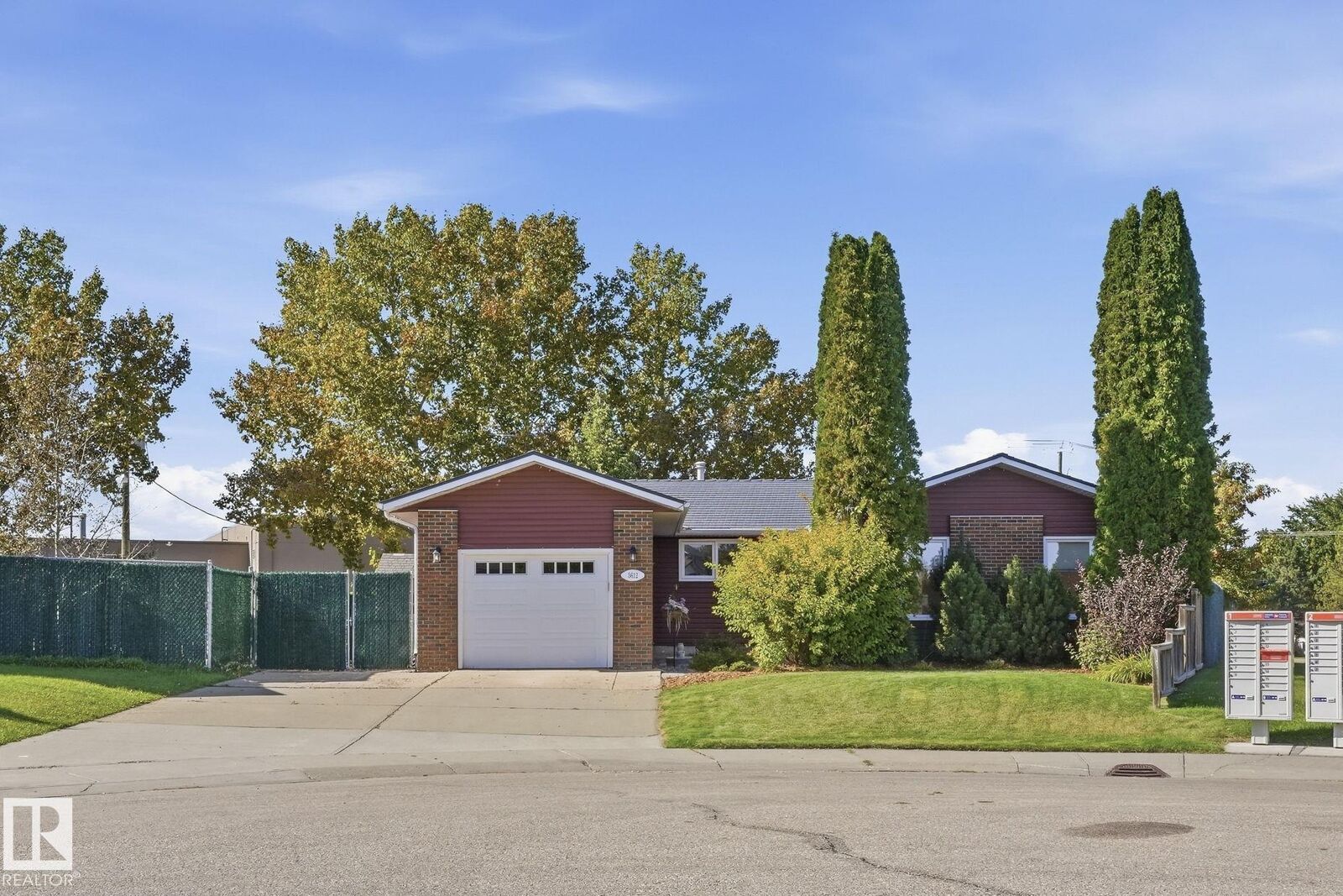 Property Photo:  3612 44 Street  AB T9E 6A1 