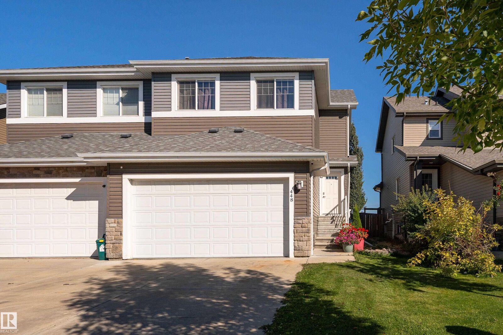 Property Photo:  448 Reed Crescent  AB T9E 0R5 