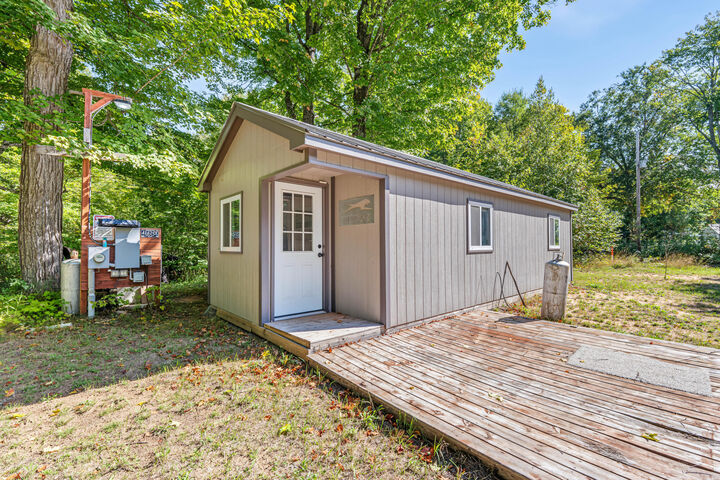 Property Photo:  33048 W North Rd  MI 49728 