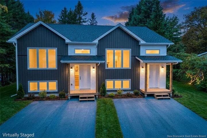 Property Photo: 26 Carroll Street NB E4S 2Y2