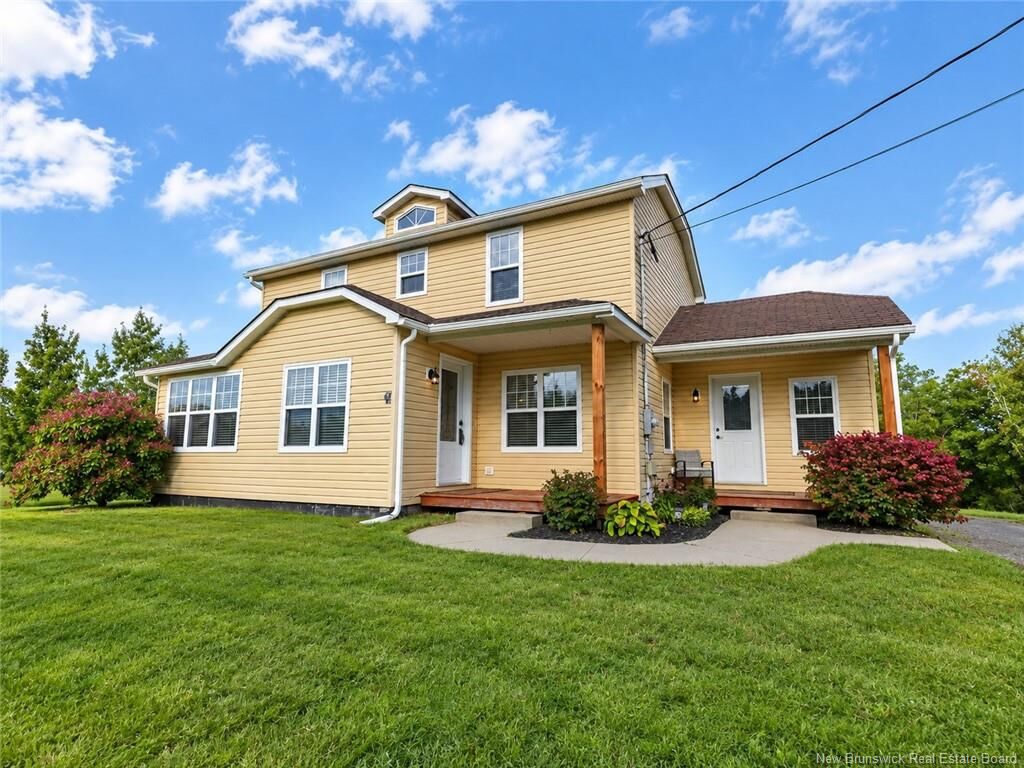 Property Photo:  65 St-Gregoire  NB E4V 2R2 
