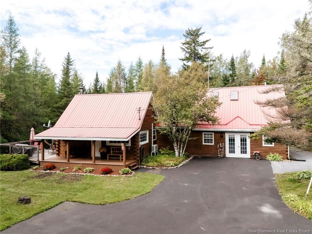 Property Photo:  672 Lakefield Road  NB E4E 3R3 