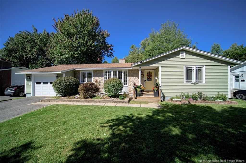 Property Photo: 35 Walker Street NB E3A 3E2