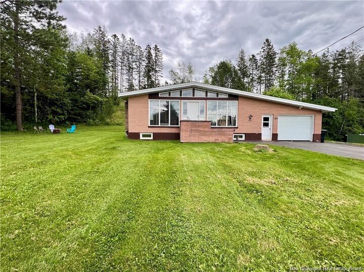 Property Photo:  105 Ch Saint Andre  NB E3Y 3N4 