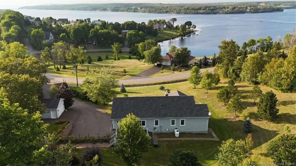 Property Photo: 20 Headland Road NB E3E 0E5