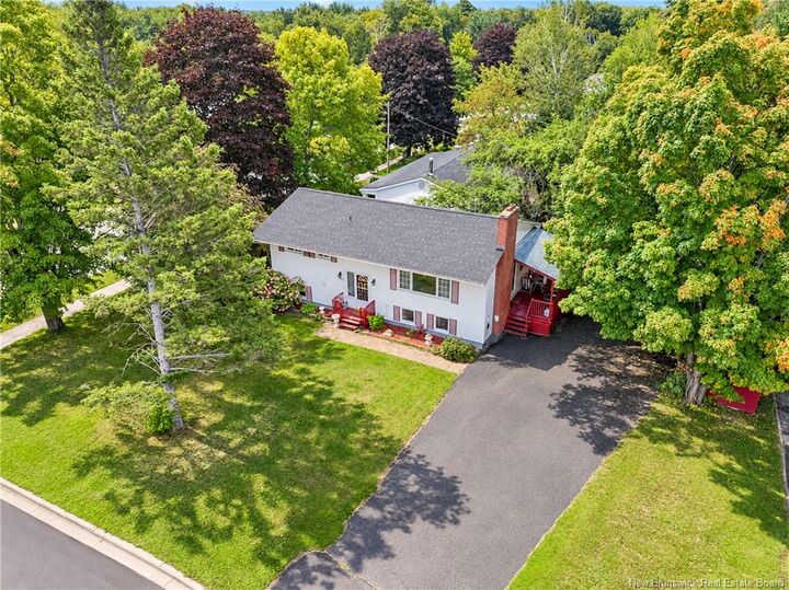 Property Photo: 169 Burpee Street NB E3A 1M6