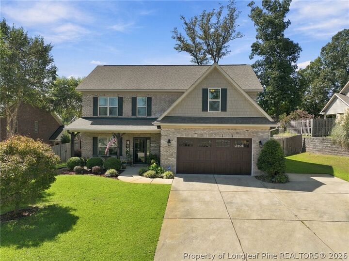 Property Photo:  5128 Carson Allen Road  NC 28348 