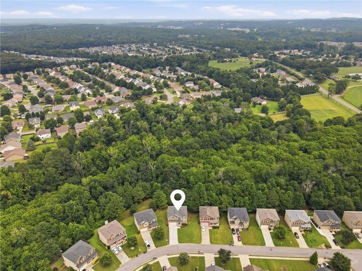 Property Photo:  4960 Bucknell Trce  GA 30028 