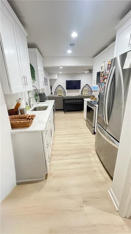 Property Photo:  3230 Centerglen Lane Basement  GA 30040 