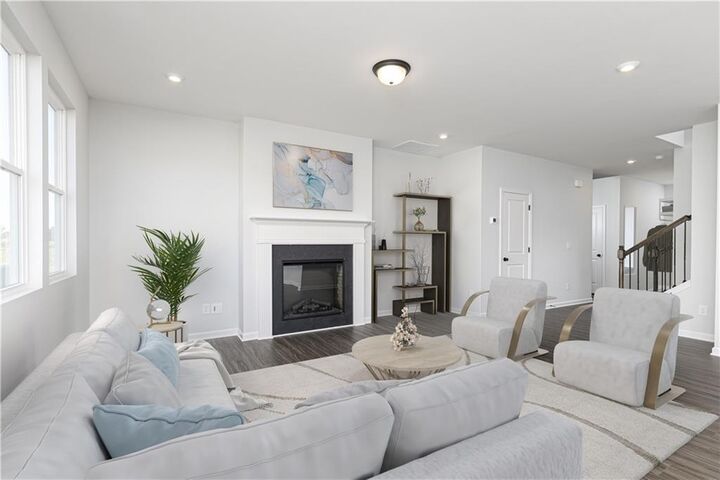Property Photo: 1550 Jordan Brook Drive Court GA 30043