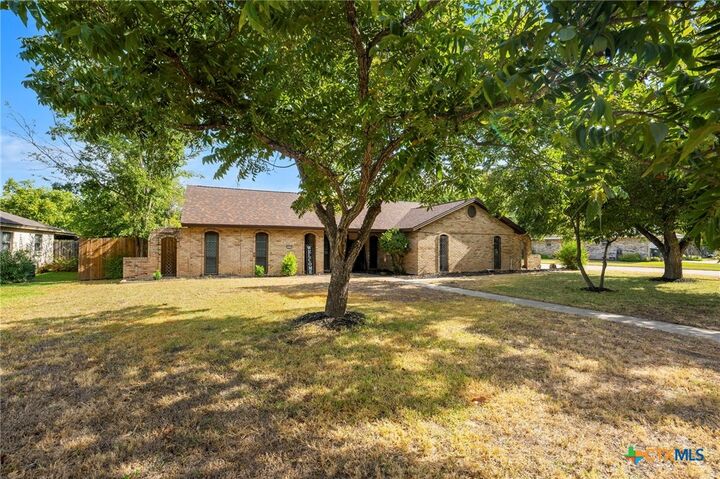 Property Photo: 3210 Magnolia Boulevard TX 76502
