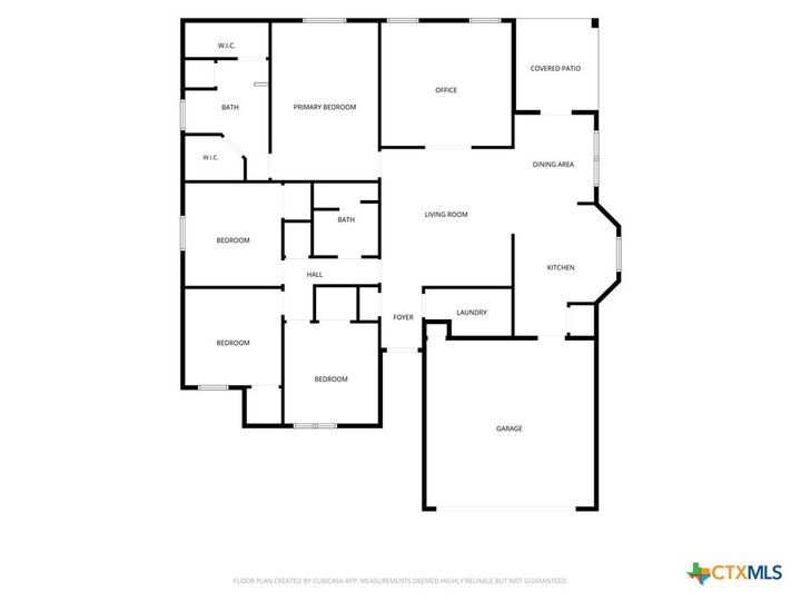 Property Photo:  2906 Markos Drive  TX 76522 