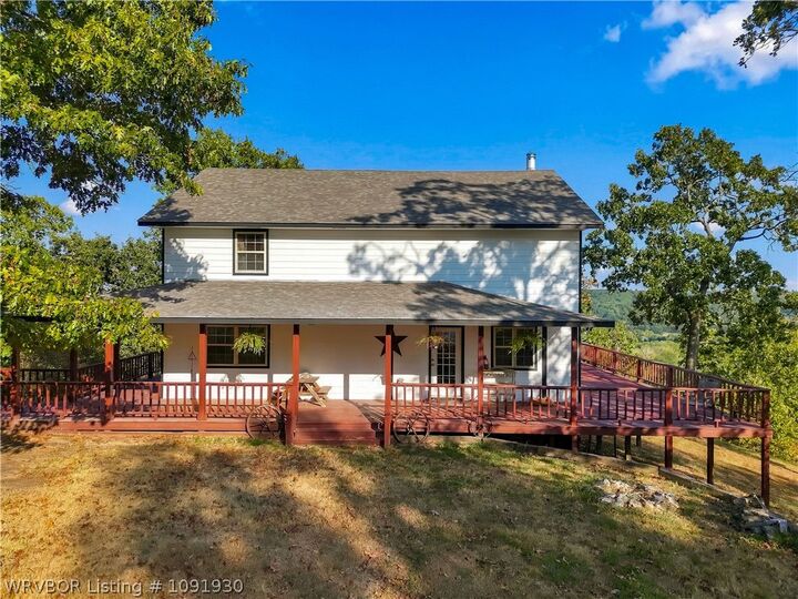 Property Photo: 8657 Highway 10 OK 74464