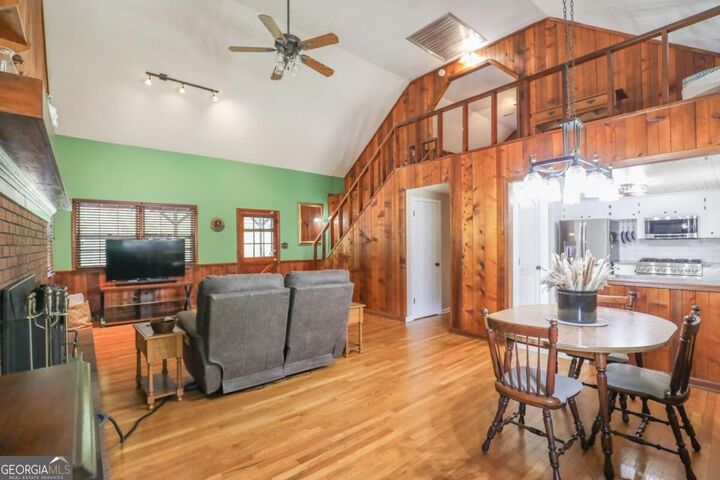 Property Photo: 321 S Steele Bridge Road GA 31024