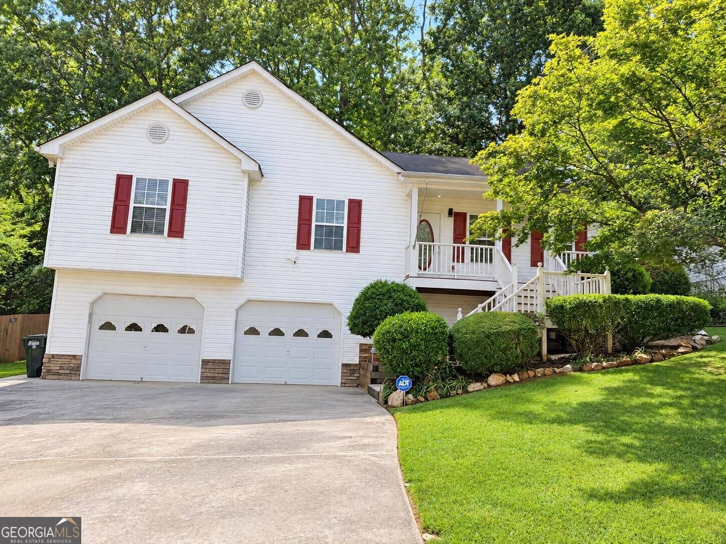 Property Photo:  113 Jake Taylor Drive  GA 30102 