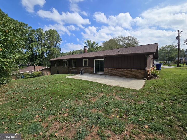 Property Photo:  3851 Raiders Ridge Drive  GA 30038 