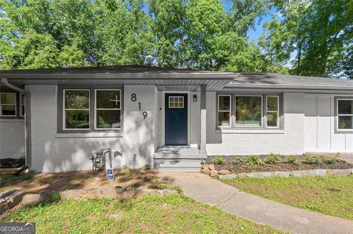 Property Photo: 819 Gresham Avenue SE GA 30316