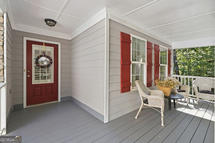 Property Photo: 68 High Creek Drive GA 30533