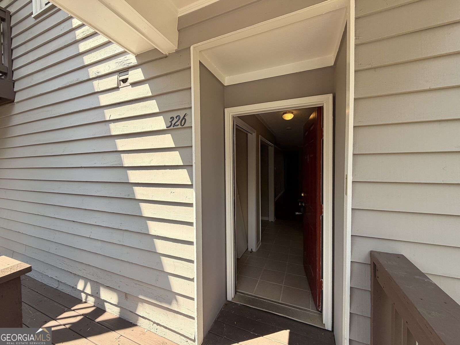 Property Photo: 2505 W Broad Street Apt 326 GA 30606