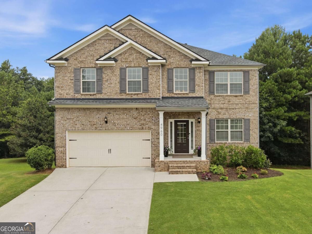 Property Photo:  4960 Bucknell Trce  GA 30028 