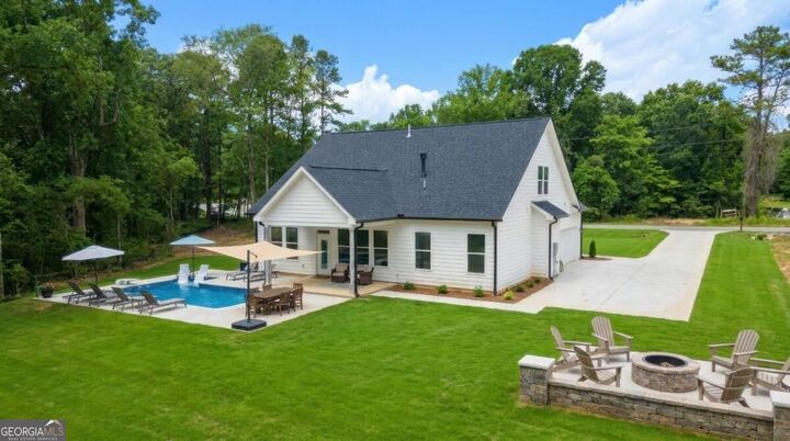 Property Photo:  4825 Price Road  GA 30506 