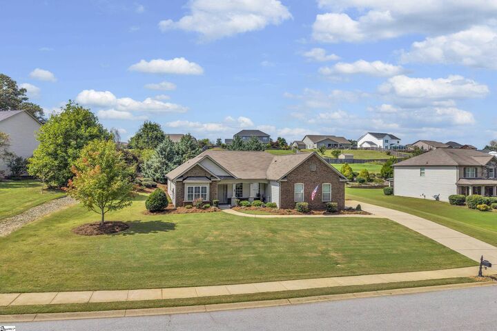 Property Photo: 63 Scotts Bluff Drive SC 29681
