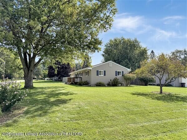 Property Photo: 1175 Ro Dic Don Drive MI 48820