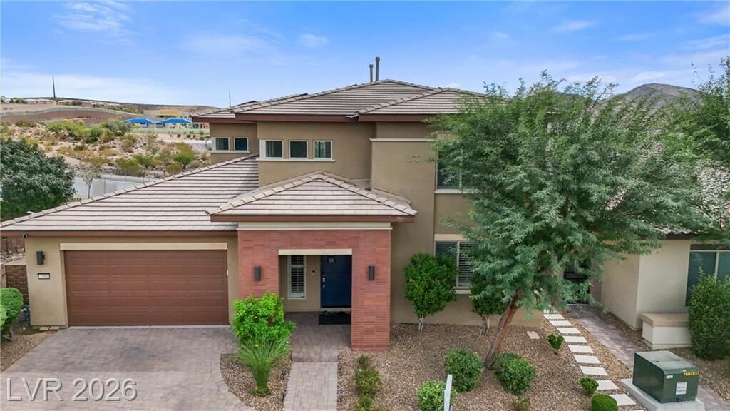 Property Photo:  2961 Barrett Springs Avenue  NV 89044 