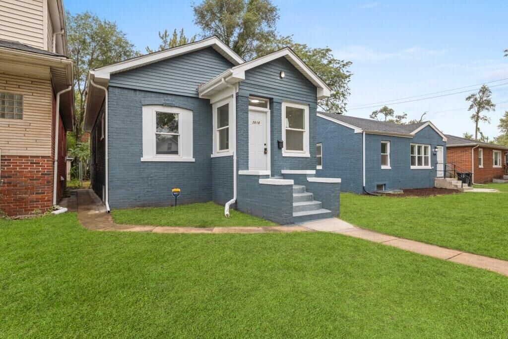 Property Photo:  3616 Virginia Street  IN 46409 