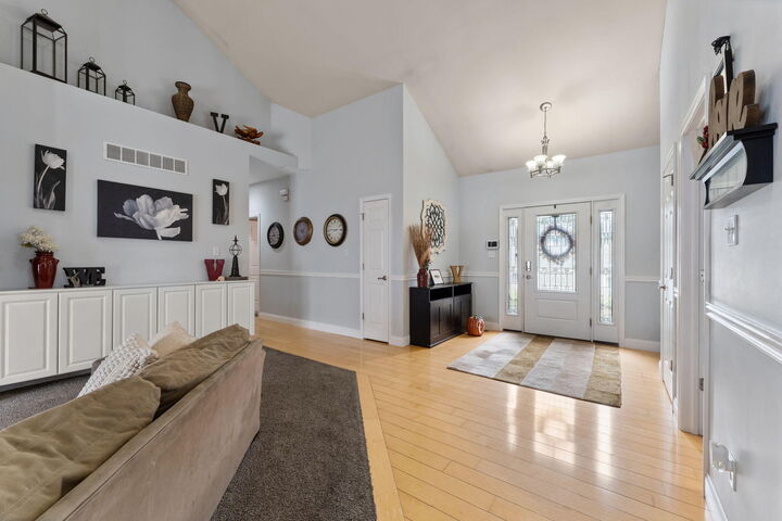 Property Photo:  2242 Amarillo Street  IN 46368 