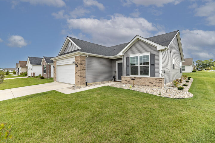 Property Photo: 5981 E 116th Avenue IN 46307