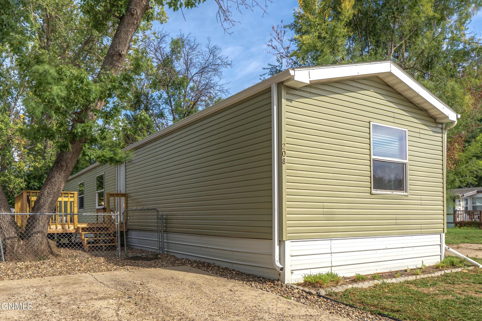 Property Photo:  208 E Coyote Street  ND 58554 