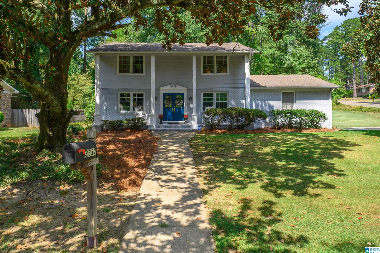 Property Photo: 3337 Shallowford Road AL 35216