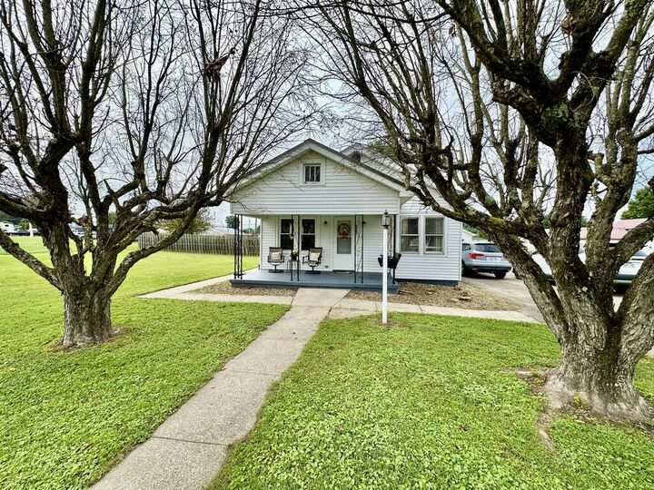 Property Photo: 842 Franklin Avenue OH 45694