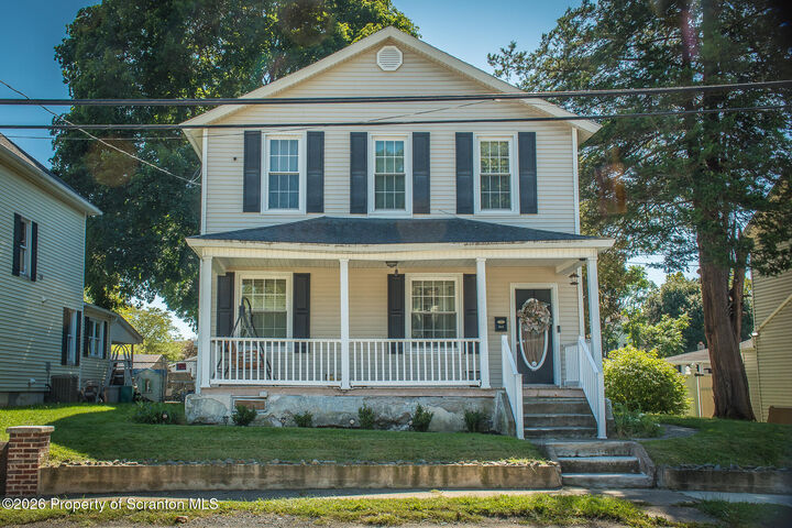 Property Photo:  214 Main Street  PA 18507 