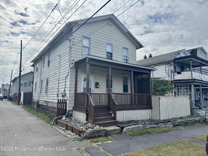 Property Photo:  538 Alder Street  PA 18505 