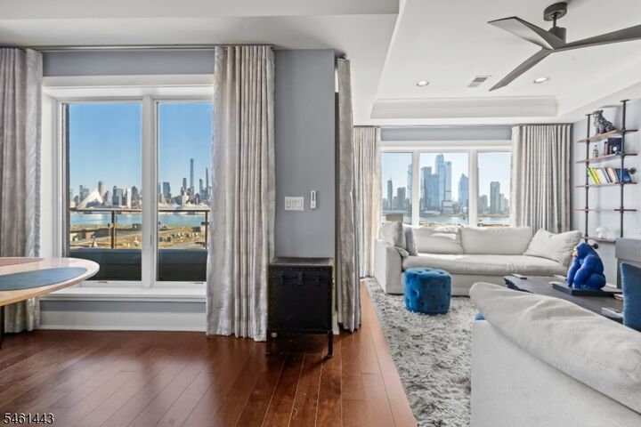 Property Photo:  100 Eton Row 605  NJ 07086 