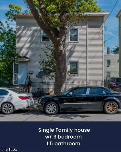 Property Photo: 369 21st St NJ 07111