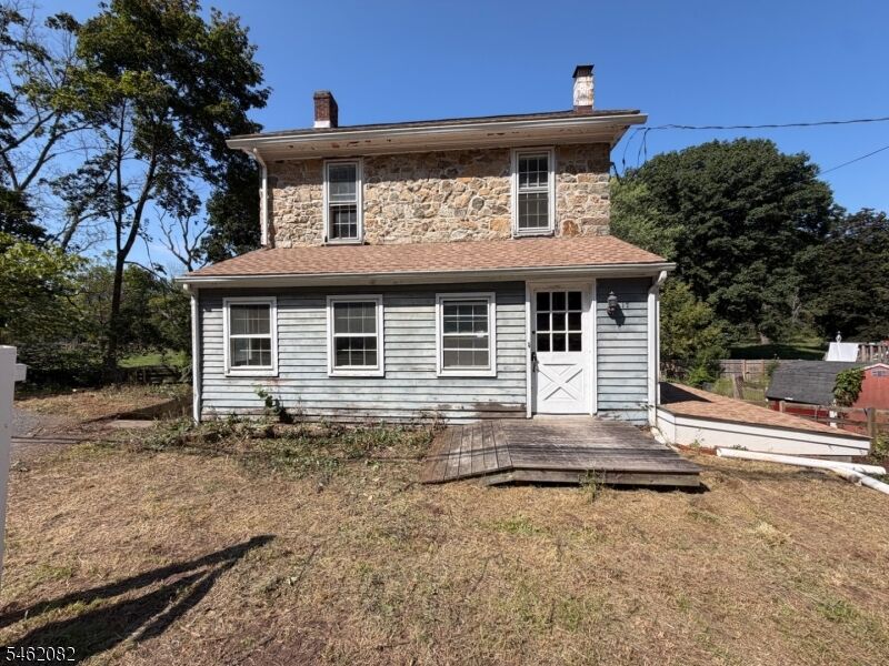 Property Photo: 17 Musconetcong River Rd NJ 08827
