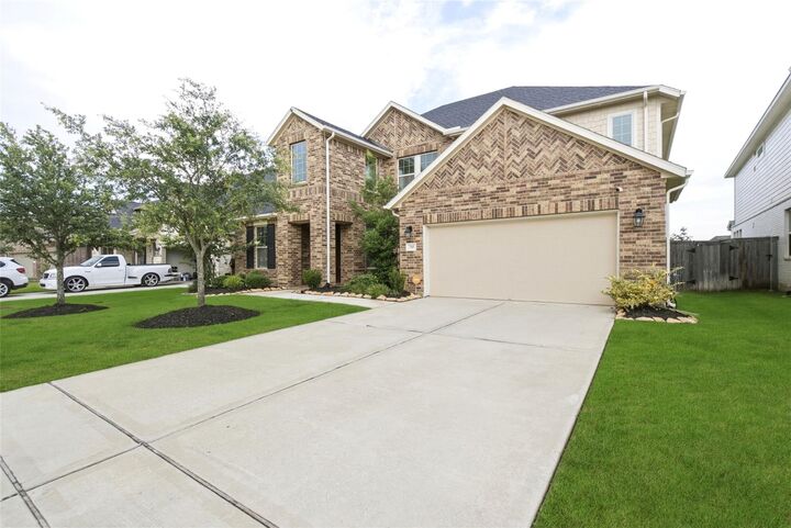 Property Photo:  710 Turner Cove Court  TX 77571 