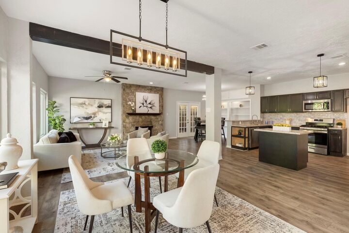 Property Photo:  2110 Paso Rello Drive  TX 77077 