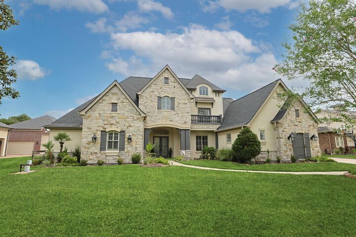 Property Photo: 12702 Hunters Canyon Lane TX 77429
